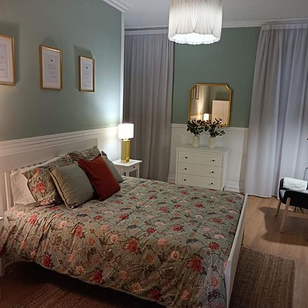 Santo Cristo Apartments Ponta Delgada Eksteriør billede