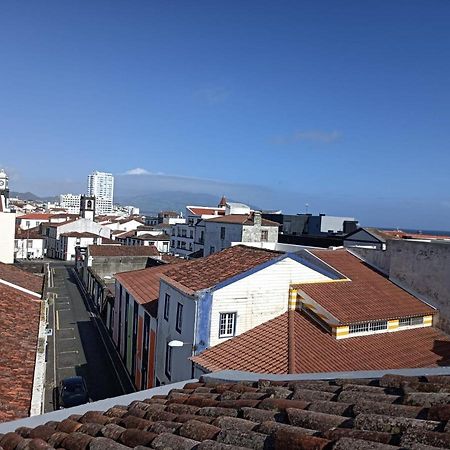 Santo Cristo Apartments Ponta Delgada Eksteriør billede