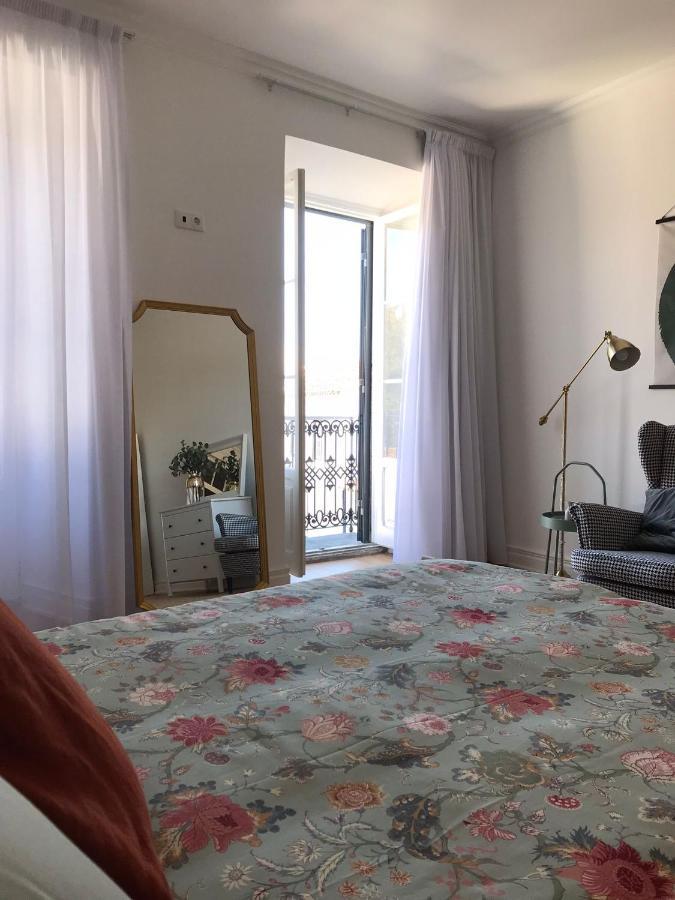 Santo Cristo Apartments Ponta Delgada Eksteriør billede