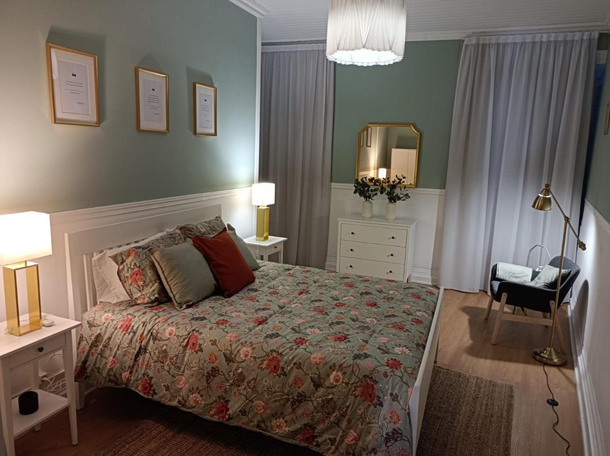 Santo Cristo Apartments Ponta Delgada Eksteriør billede