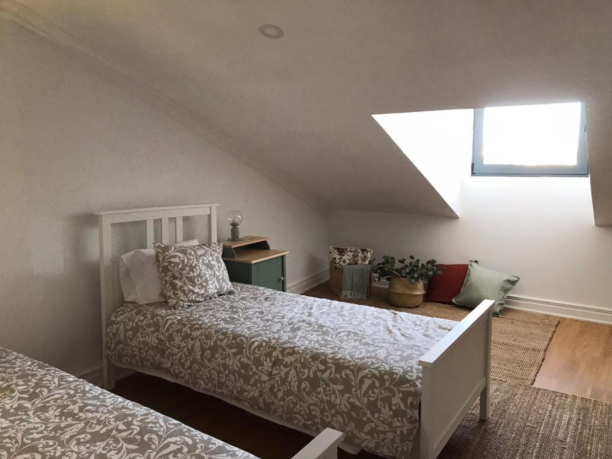 Santo Cristo Apartments Ponta Delgada Eksteriør billede