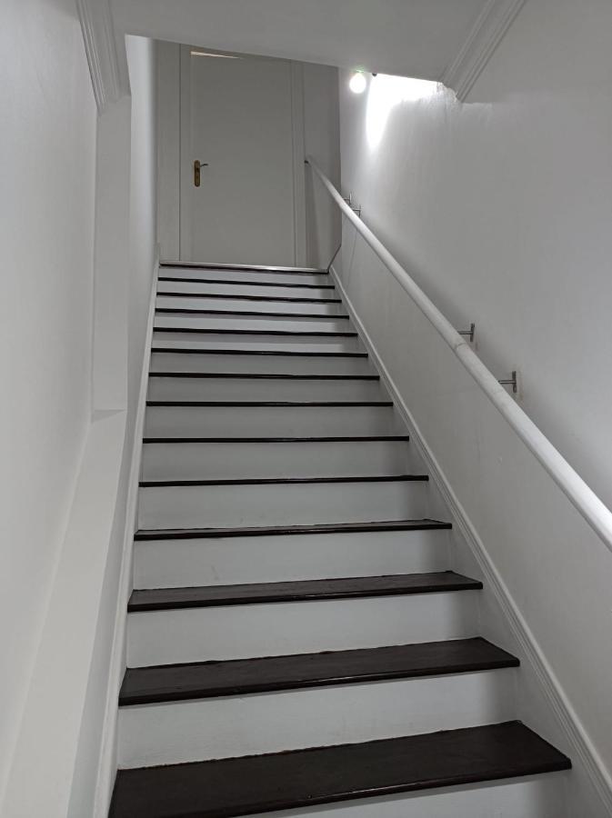 Santo Cristo Apartments Ponta Delgada Eksteriør billede
