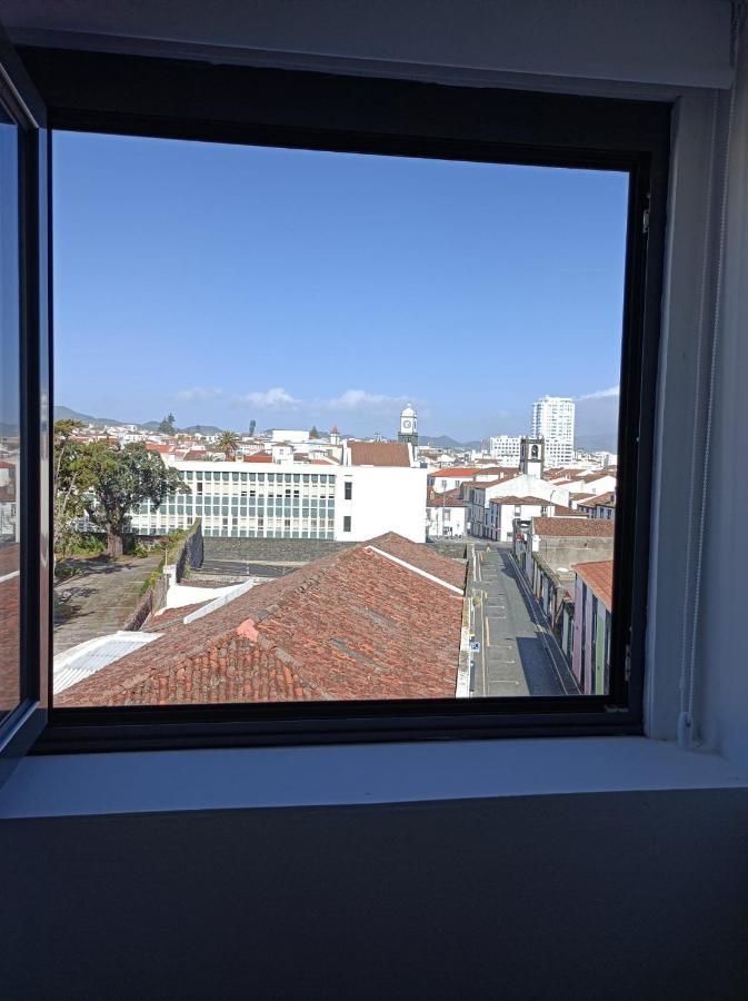 Santo Cristo Apartments Ponta Delgada Eksteriør billede