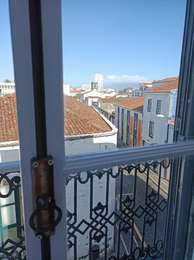 Santo Cristo Apartments Ponta Delgada Eksteriør billede