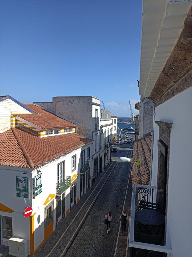 Santo Cristo Apartments Ponta Delgada Eksteriør billede