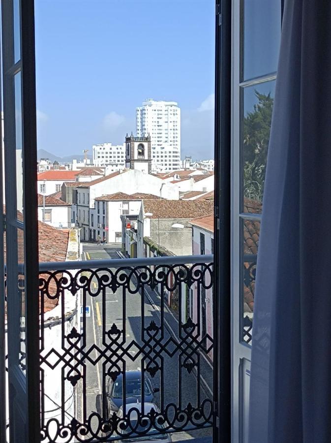 Santo Cristo Apartments Ponta Delgada Eksteriør billede