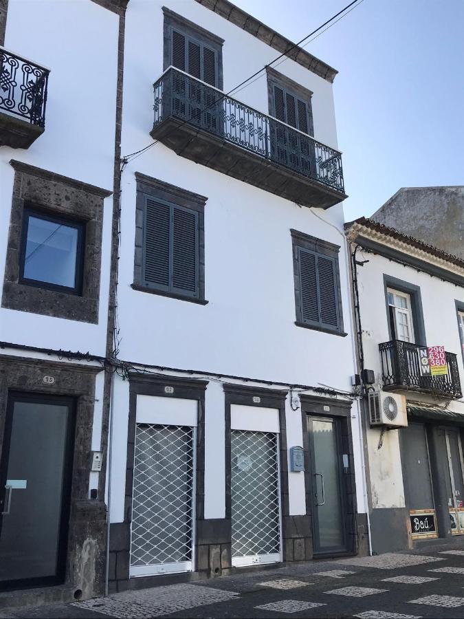 Santo Cristo Apartments Ponta Delgada Eksteriør billede